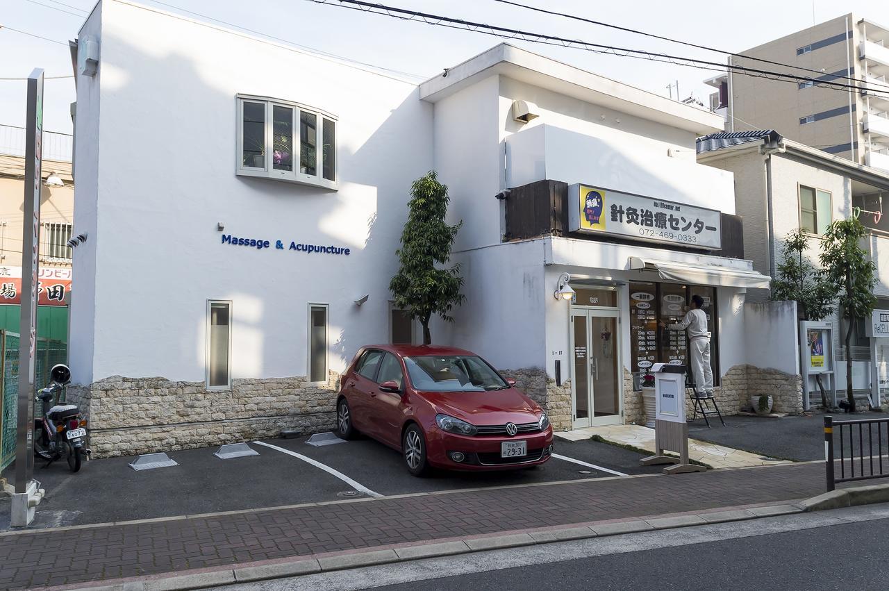 Hotel Sano-San-Chi Izumisano Exterior foto
